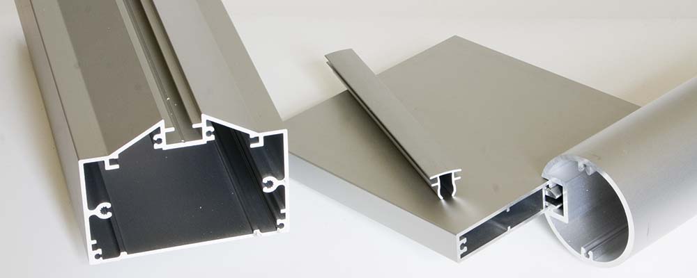 Aluminium Schildersystem