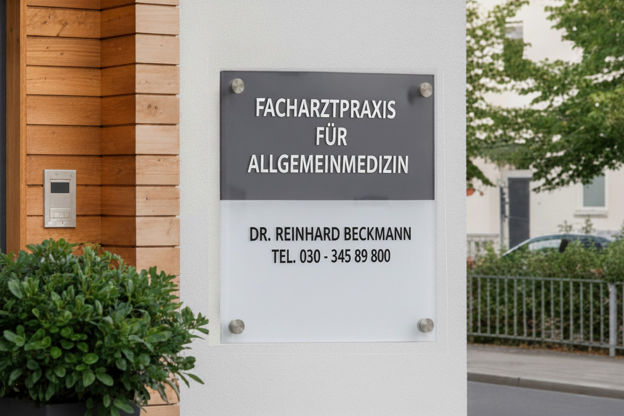 CNC laserschneiden Schilder Berlin, ausgefräste Bildflächen und 3-D Buchstaben