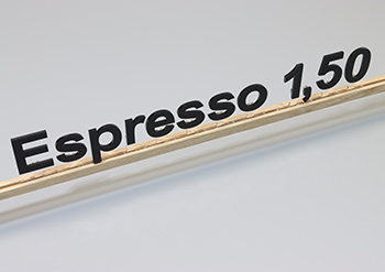 Steckbuchstaben System